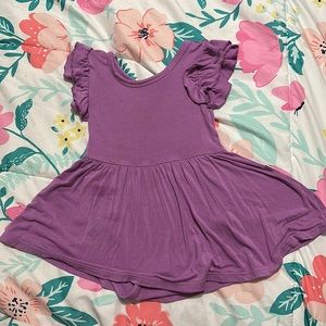 Little Sleepies twirl bodysuit